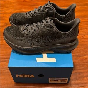 Hoka Mach 6 Mens Size 8.5